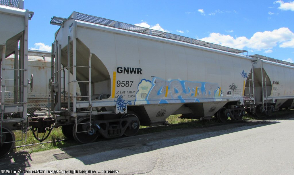 GNWR 9587